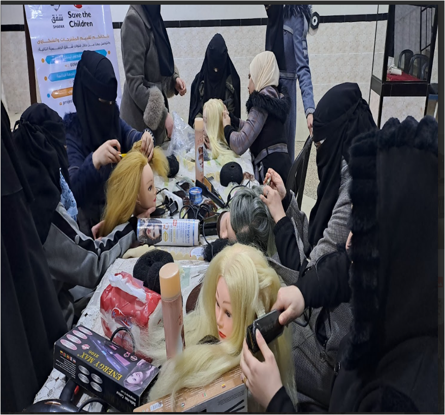 Vocational Training